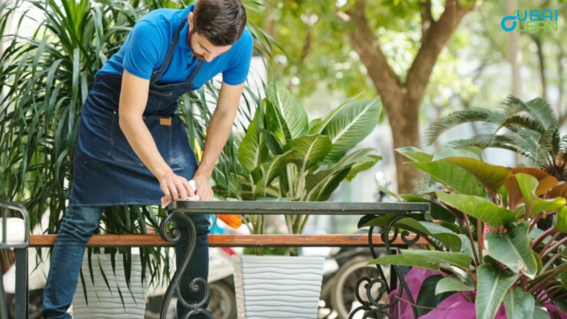 Professional Balcony Cleaning Dubai | Expert Services