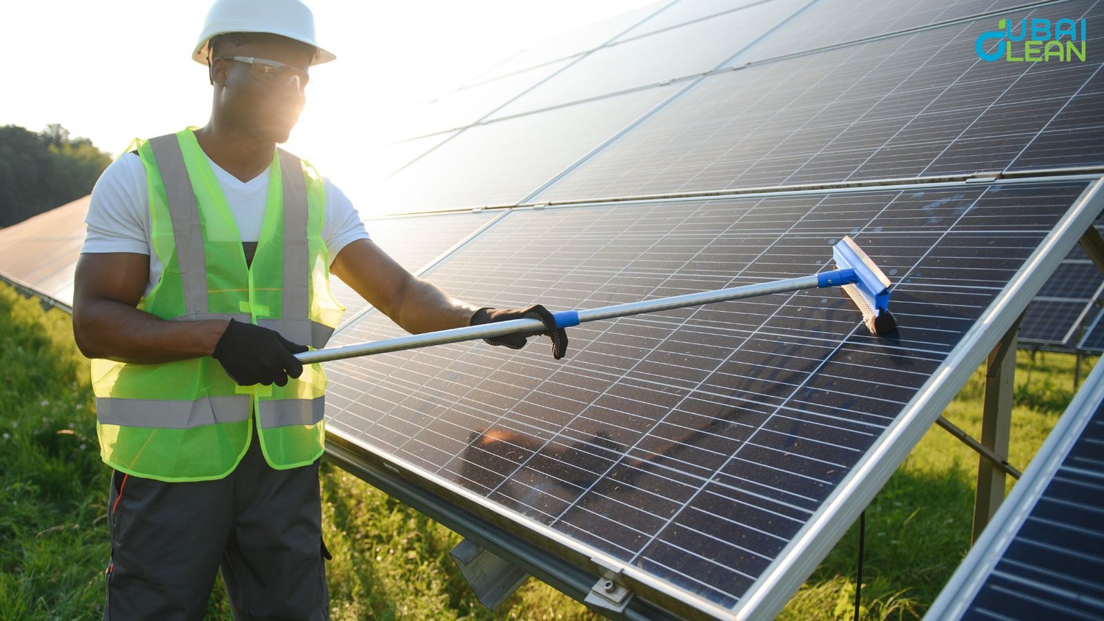 Best Solar Panel Cleaning Tips for Dubai Climate 