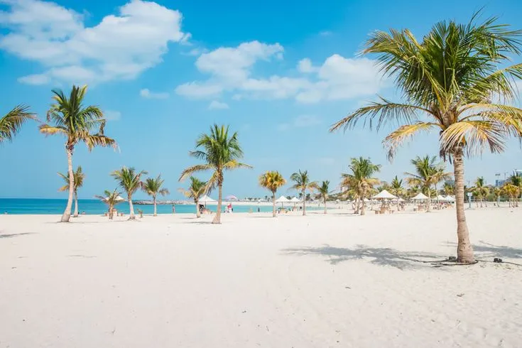 Best Beaches in Dubai