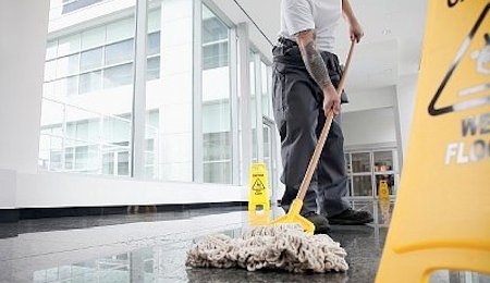 Building Cleaning Service
