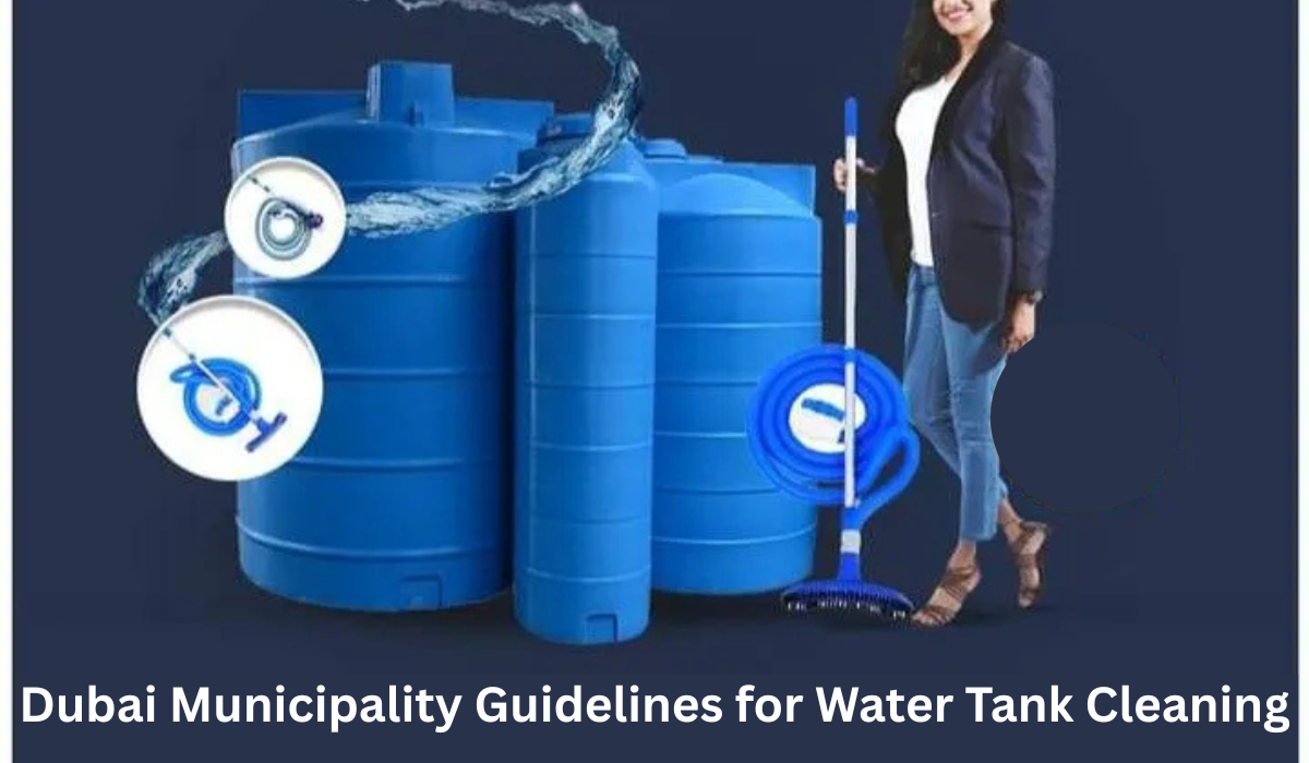 In a city like Dubai, where infrastructure depends heavily on water storage systems, regular water tank cleaning is not just mandatory—it’s smart. Keeping your home or building compliant with Dubai Municipality water tank cleaning guidelines is essential for health, safety, and legal peace of mind. If you’re unsure whether your tank meets the standard or when it was last cleaned, it’s time to act. Prioritize water hygiene today—and protect what matters most. In a city like Dubai, where infrastructure depends heavily on water storage systems, regular water tank cleaning is not just mandatory—it’s smart. Keeping your home or building compliant with Dubai Municipality water tank cleaning guidelines is essential for health, safety, and legal peace of mind. If you’re unsure whether your tank meets the standard or when it was last cleaned, it’s time to act. Prioritize water hygiene today—and protect what matters most. Dubai Municipality Guidelines for Water Tank Cleaning