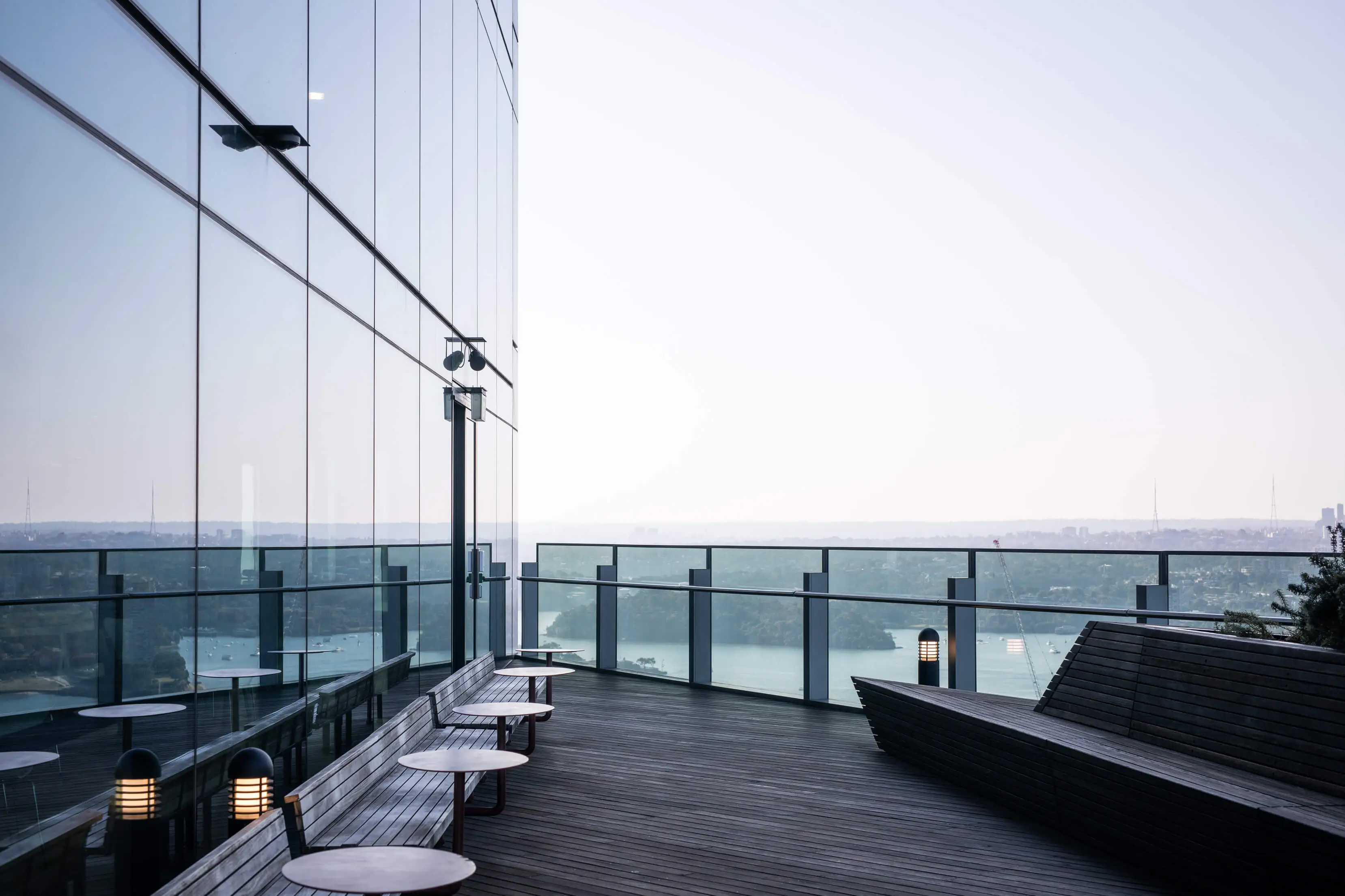 glass balconies in downtown dubai benefits, risks & maintenance tips