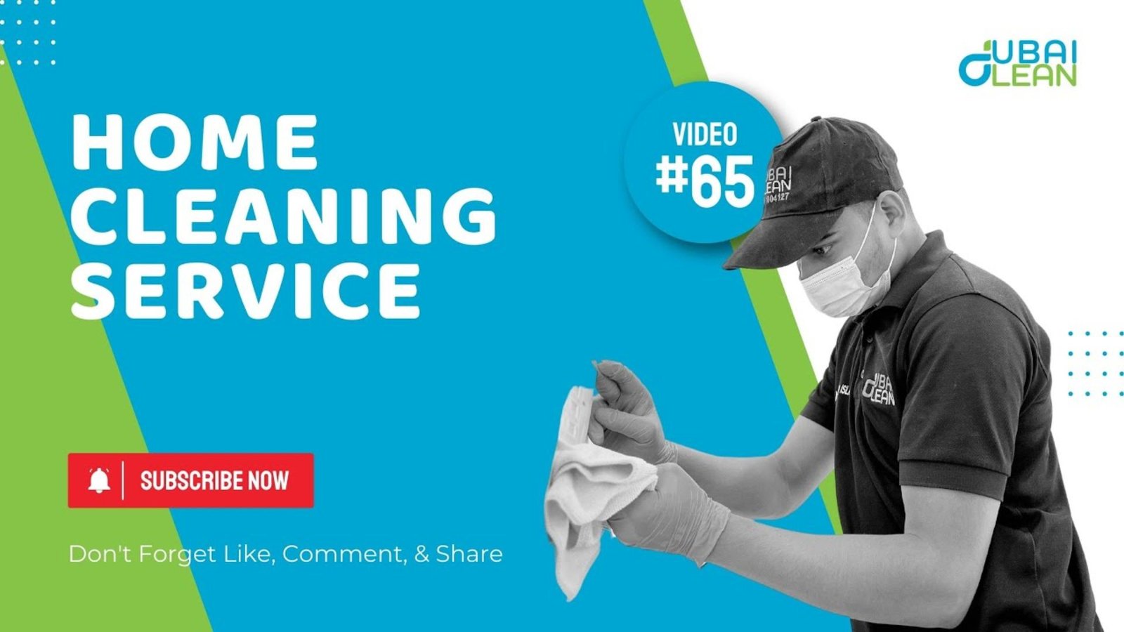 home cleaning searvies