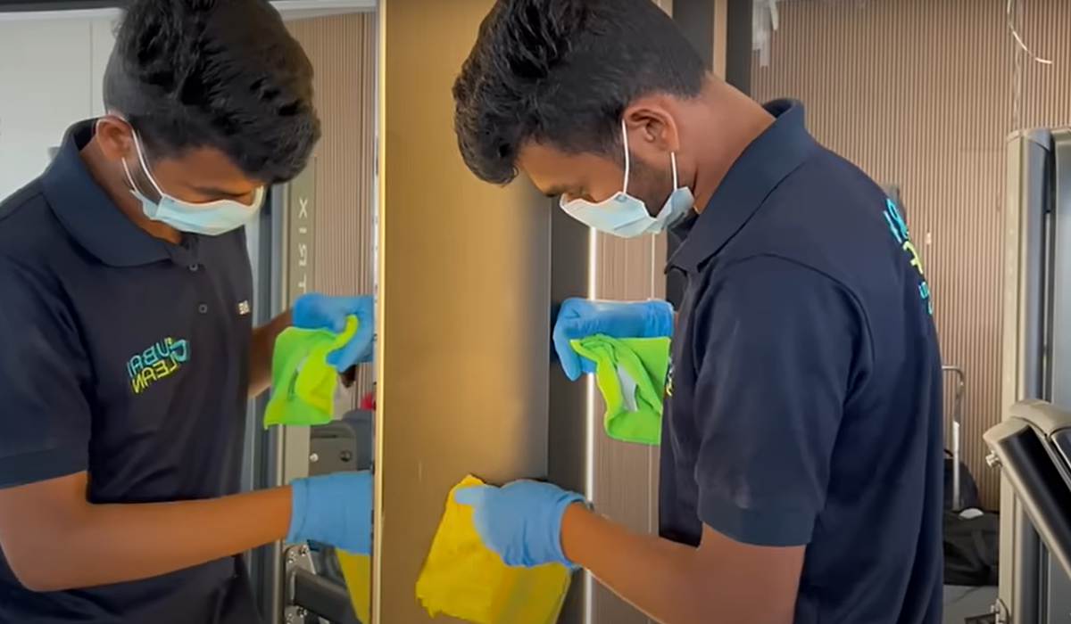 Gym Cleaning Checklist – Daily, Weekly & Monthly Tasks