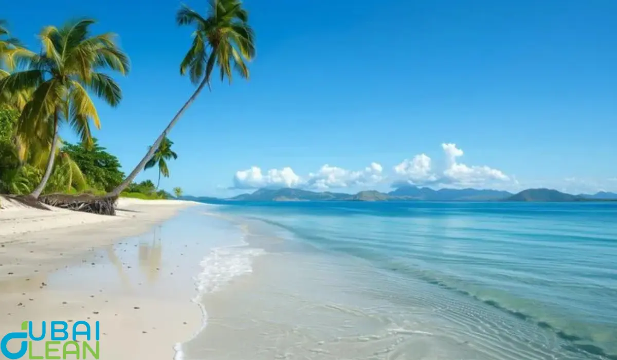 Does dubai have nice beaches