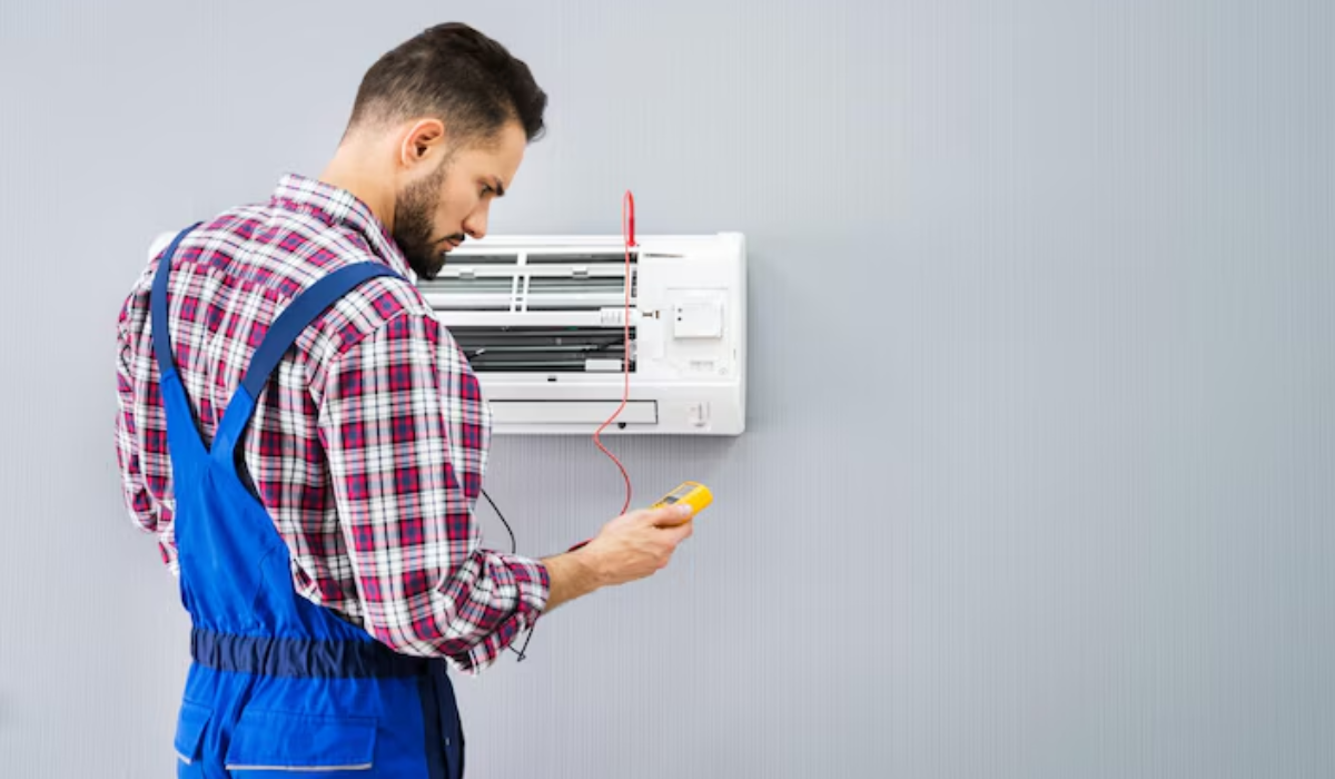 AC Repair Near Me in Dubai