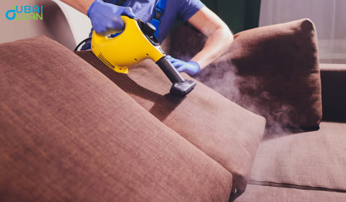 Protect Your Family from Germs with Sofa Cleaning in Dubai