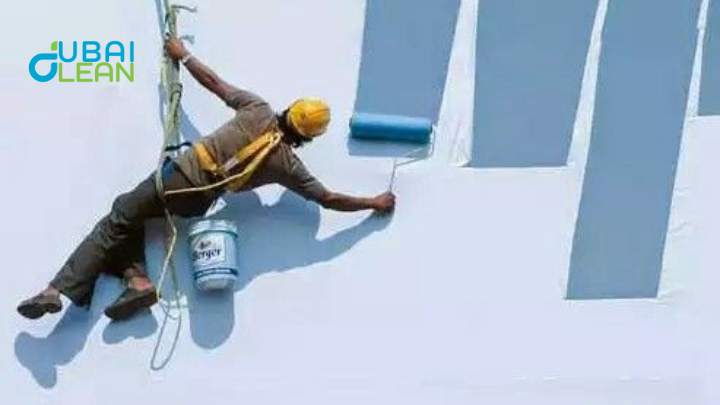 Villa Painting Services Dubai