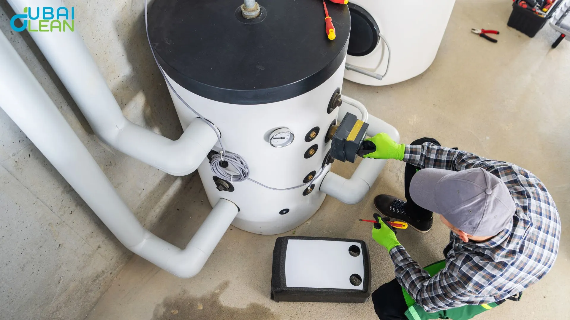 water heater cleaning dubai complete diy guide 2025