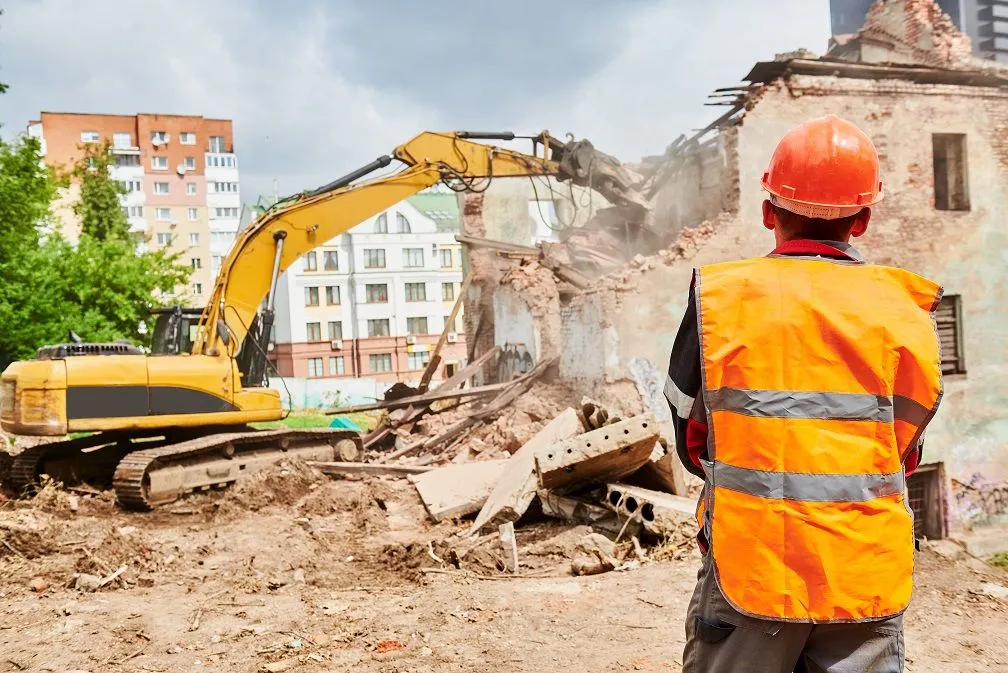 Demolition Services Dubai