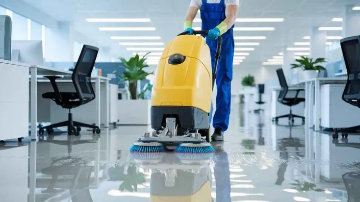 Future of cleaning Industry Growing in Dubai | 2025