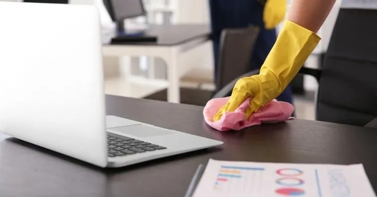 Dubai Office Cleaning