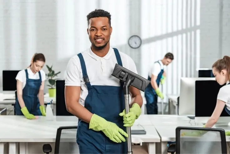 Best Commercial Cleaning Company in Dubai | Reliable Office Services