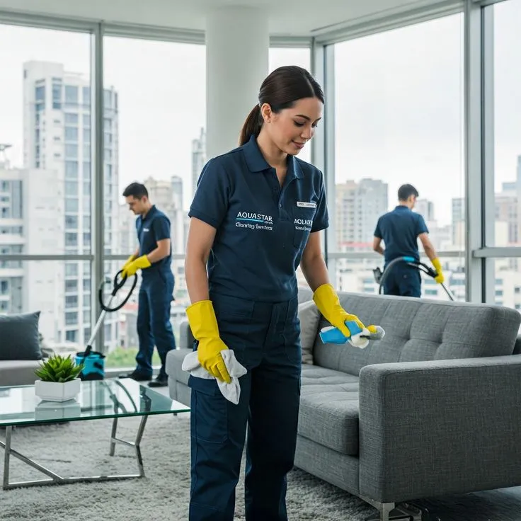 Discover the Strengths of a Cleaning Company Top Qualities for Success in Dubai