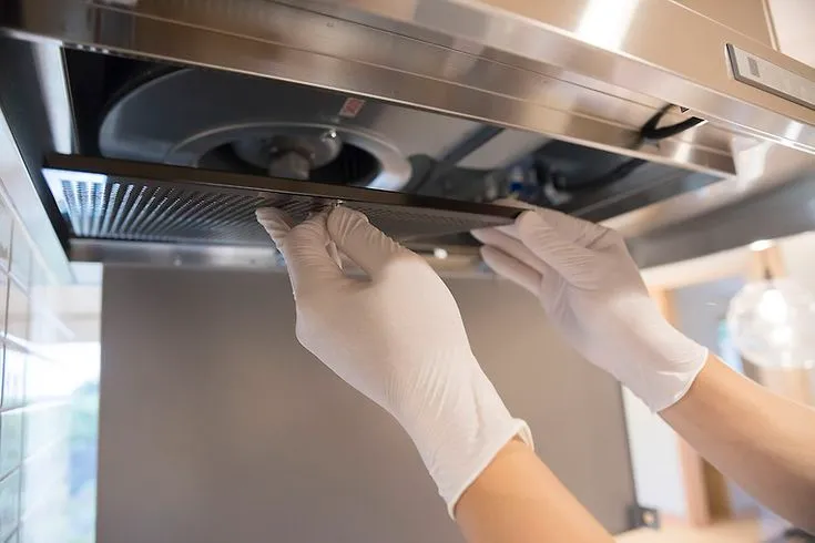 Kitchen Exhaust Guide | Types, Benefits & Maintenance Tips