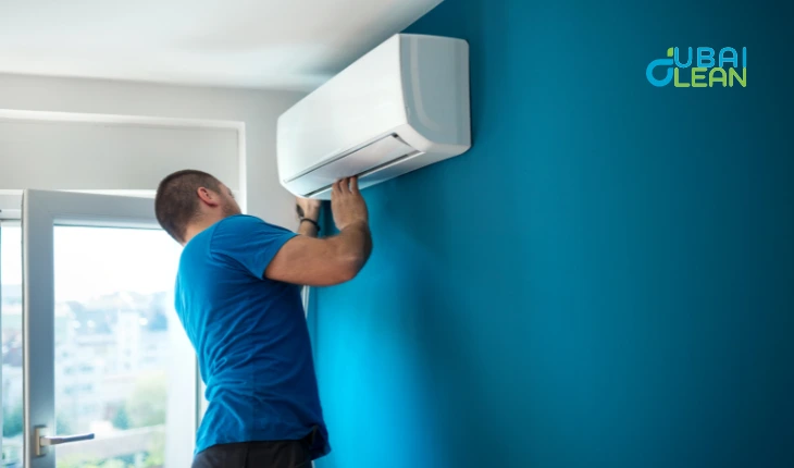 ac repair and maintainance