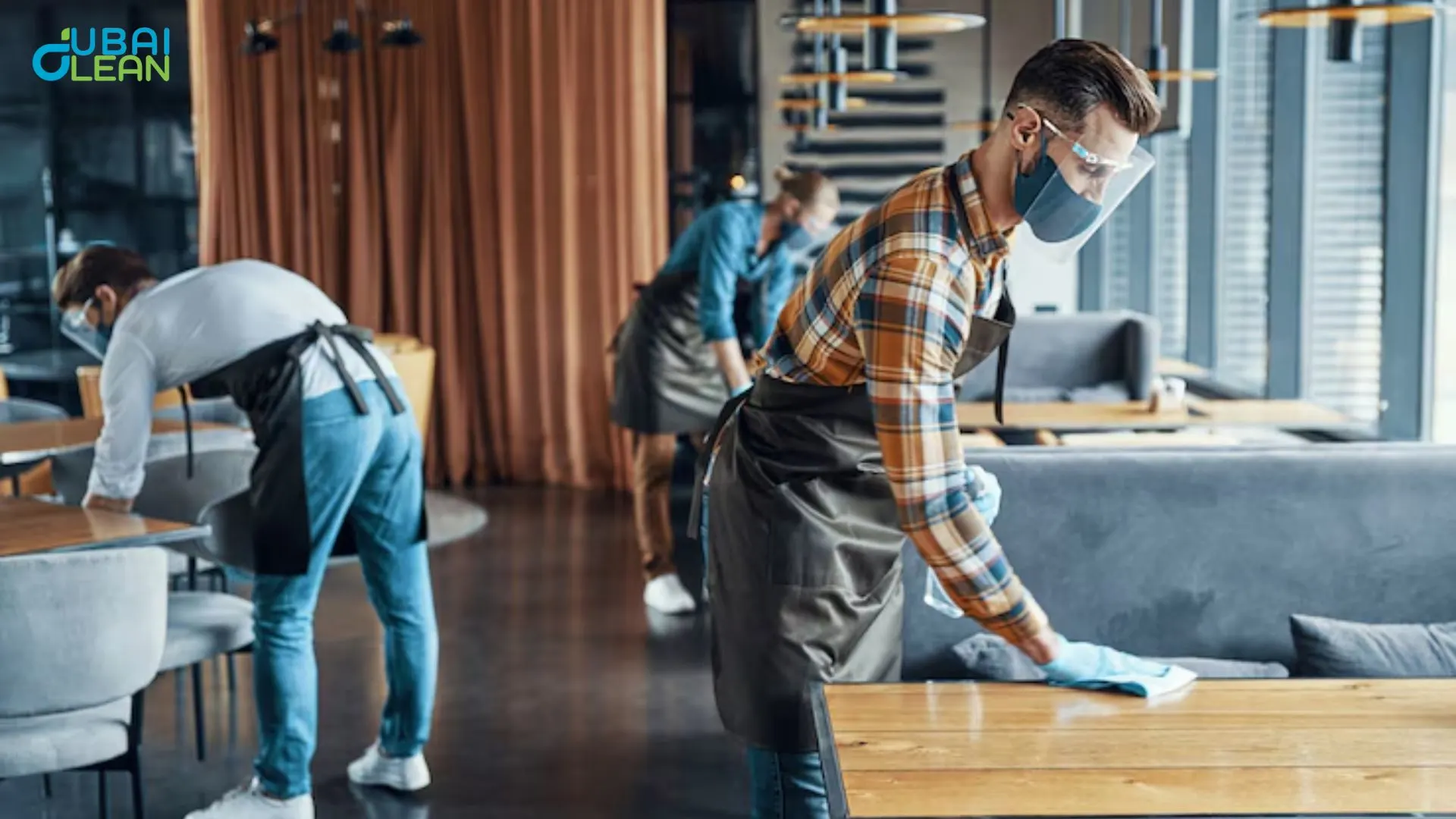 House Cleaning Services Dubai | Professional Home Cleaning 