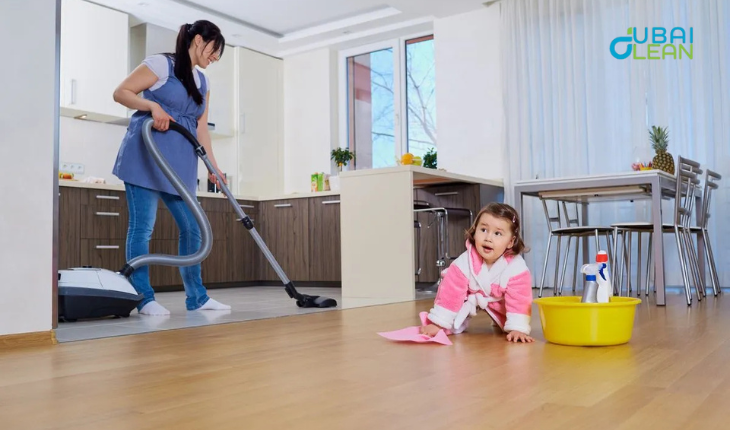 Residential Deep Cleaning Services in Dubai | Professional & Affordable