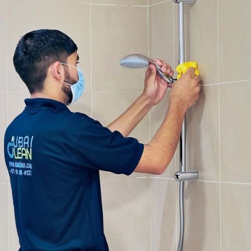 Expert Bathroom & Shower Deep Cleaning Services Dubai