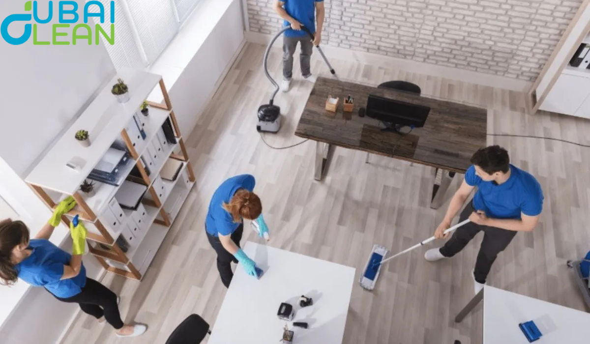 Transform Your Office with Professional Deep Cleaning in Dubai – Benefits and Expert Tips