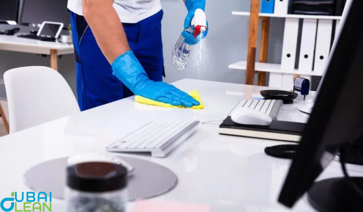 Transform Your Office with Professional Deep Cleaning in Dubai – Benefits and Expert Tips