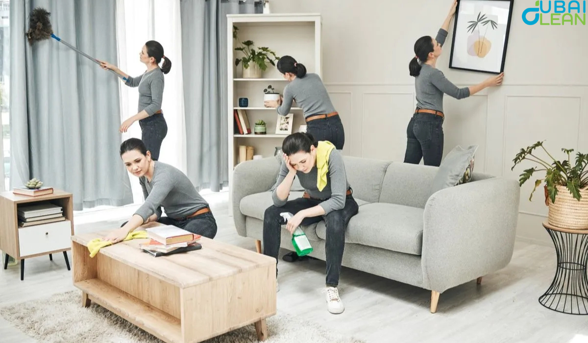 Best Home Cleaning Service in Dubai | Top-Rated Cleaning Solutions for Your Home
