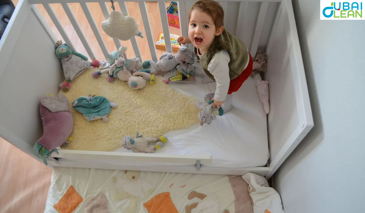 Baby Room Cleaning Service in Dubai | Expert Cleaning Near You
