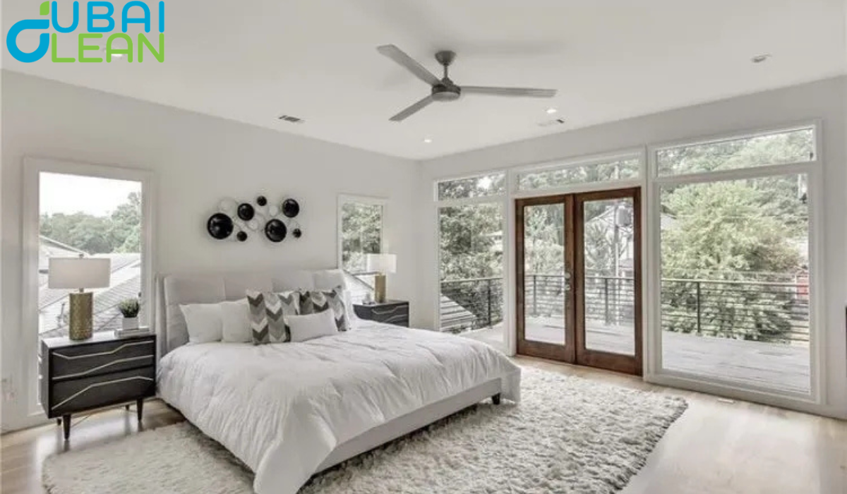 Luxury Bedroom Cleaning in Dubai: Expert Services for a Pristine Bedroom