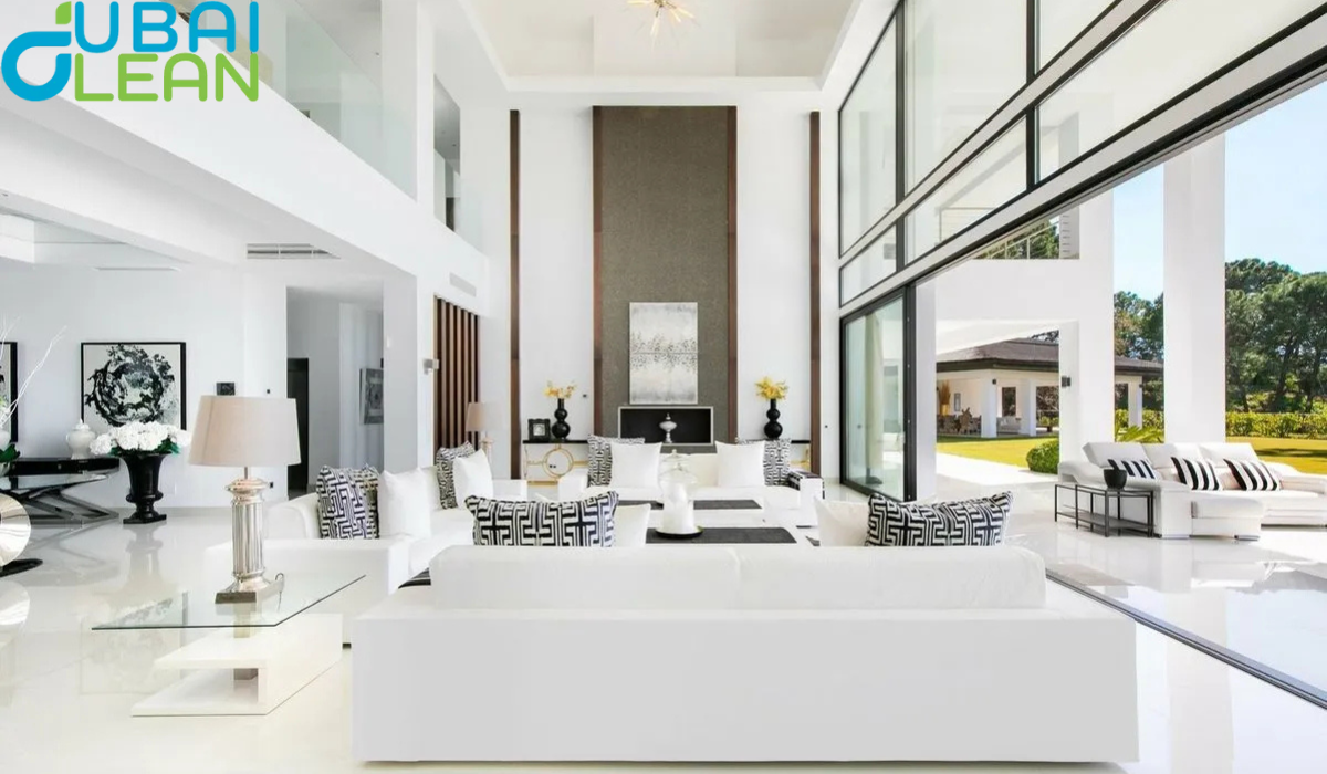 Villa Deep Cleaning in Dubai | Complete Guide by Expertsv