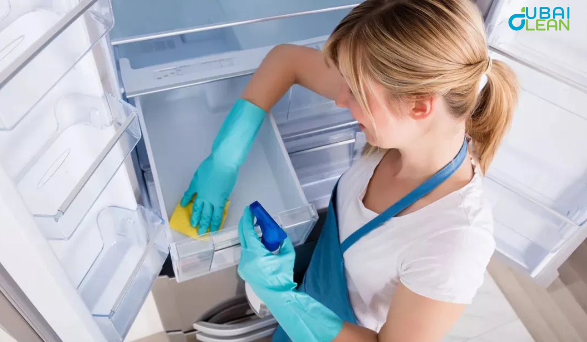 Kitchen Hygiene Cleaning Service in Dubai | DubaiClean