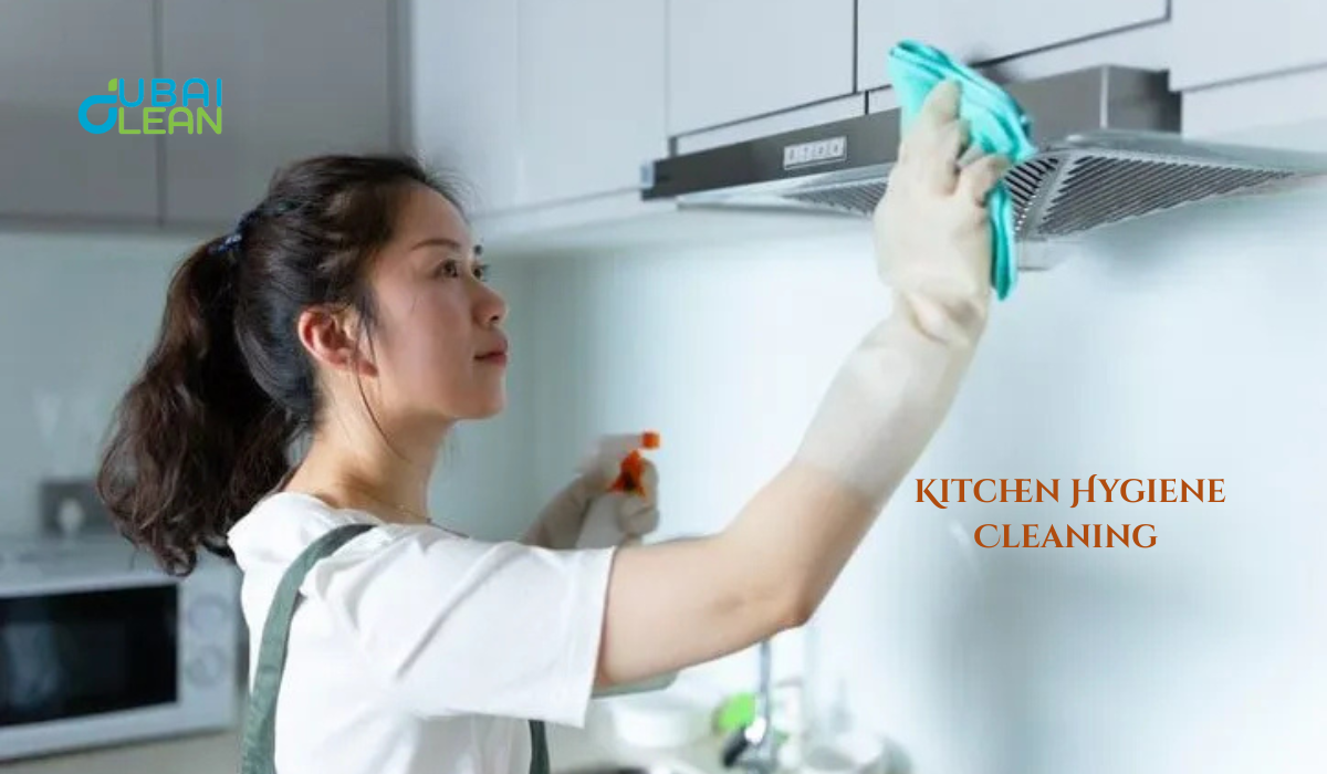 Kitchen Hygiene Cleaning Service in Dubai