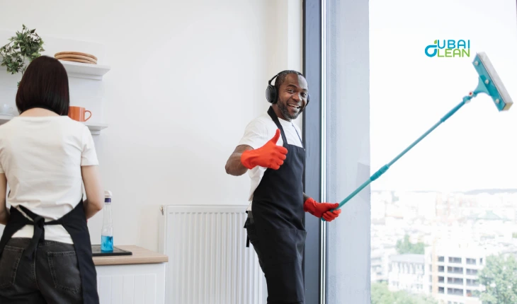 Clear Communication and Quality Cleaning