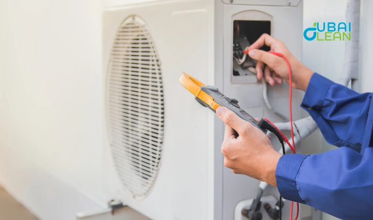 AC Capacitor Lifespan & Replacement Guide – Dubai Clean