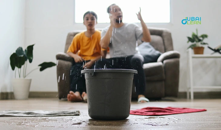 emergency water damage