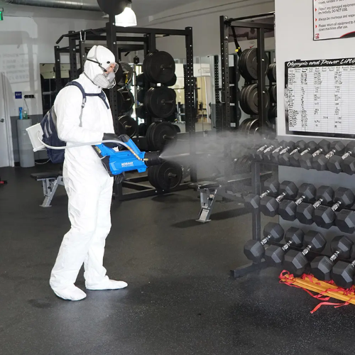 Gym Cleaning Dubai Guide | Commercial, Deep Cleaning & Sanitization