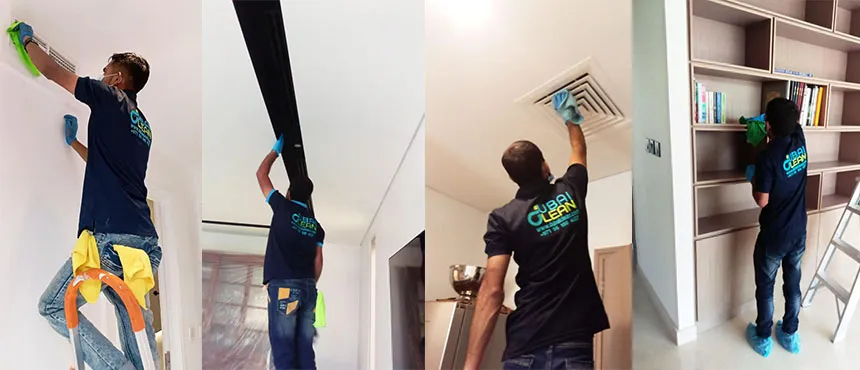 Best Residential Cleaning Services in Dubai | Dubai Clean