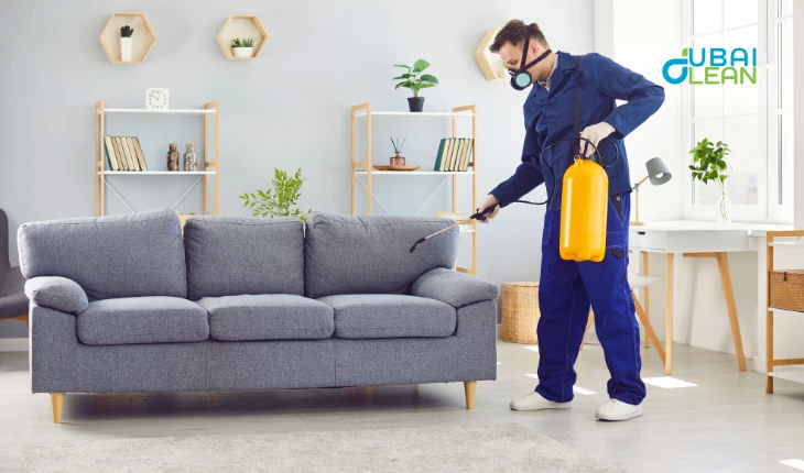 Residential Pest Control Services | Dubai Clean