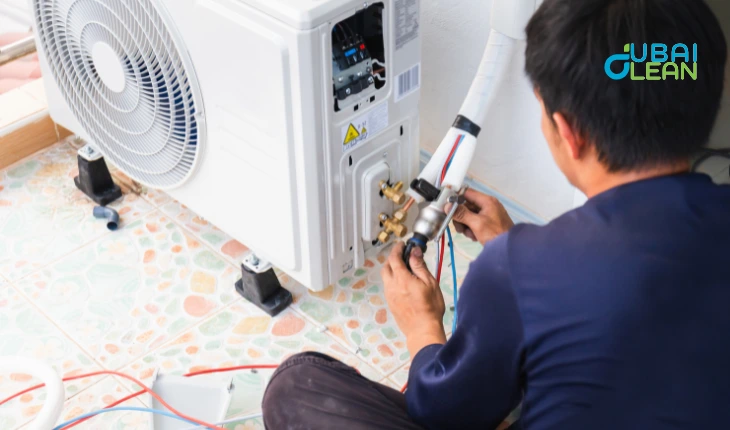 AC Maintenance & Indoor Air Quality | Dubai Clean