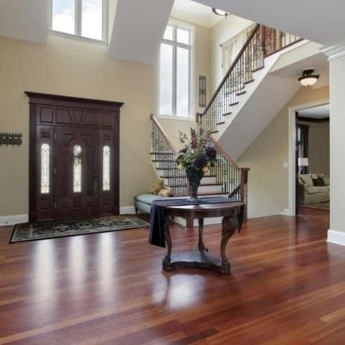 طلاء الباركيه الداخلي