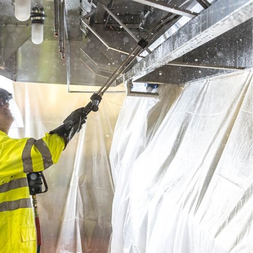 Best Kitchen Hood Cleaning Near Sharjah | Dubai Clean Service