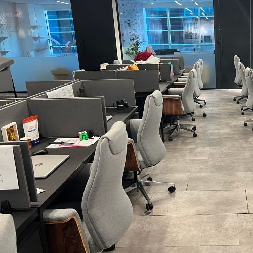 office deep cleaning