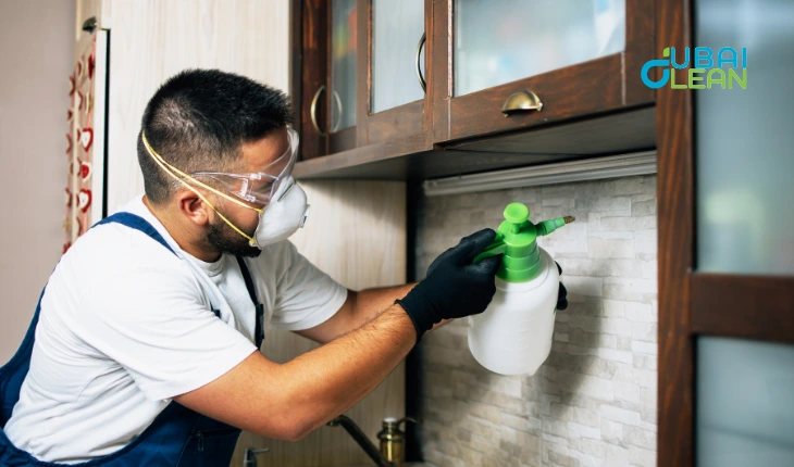 pest control services for cockroach infestation