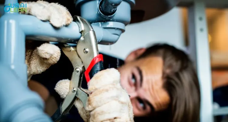 plumbing work dubai guide types, costs & tools 2025