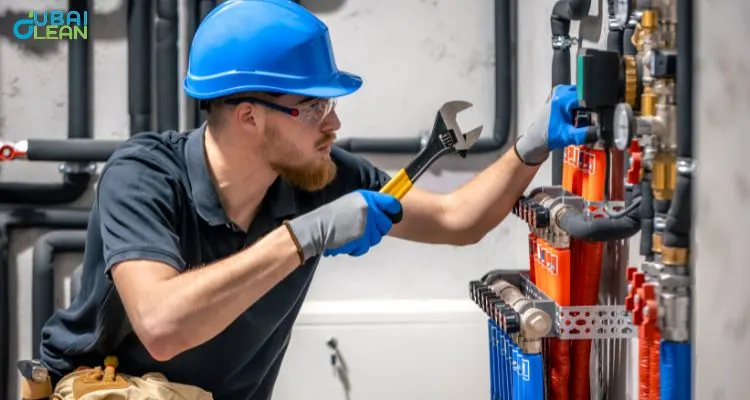 plumbing work dubai guide types, costs & tools 2025