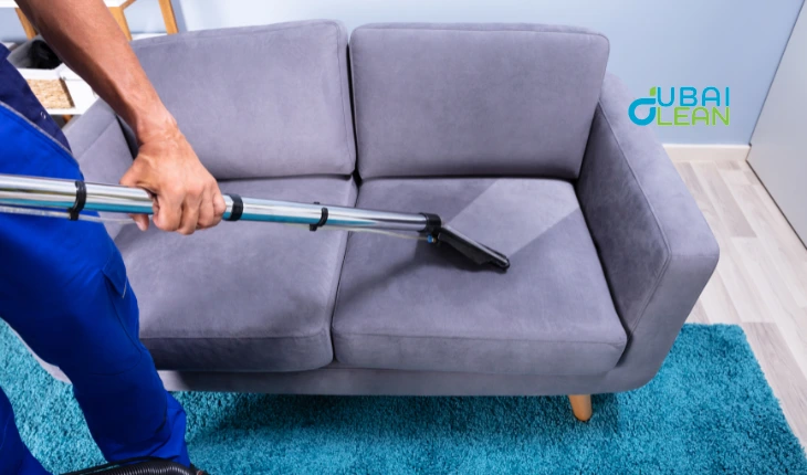Sofa Cleaning in Dubai