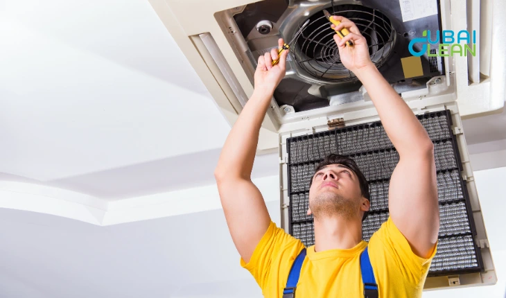 How to Hire the Best AC Repair Experts in Dubai | DubaiClean