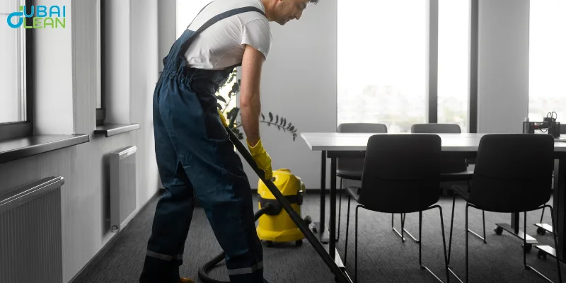 Floor Cleaning Machines in Dubai: The Best of 2025