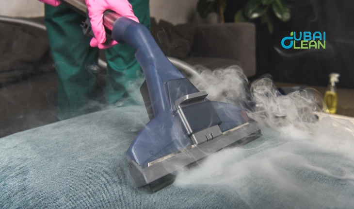 steam carpet cleaning dubai