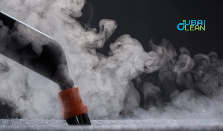 steam carpet cleaning