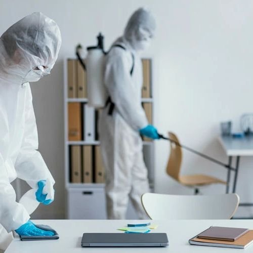 sterlization & disinfection